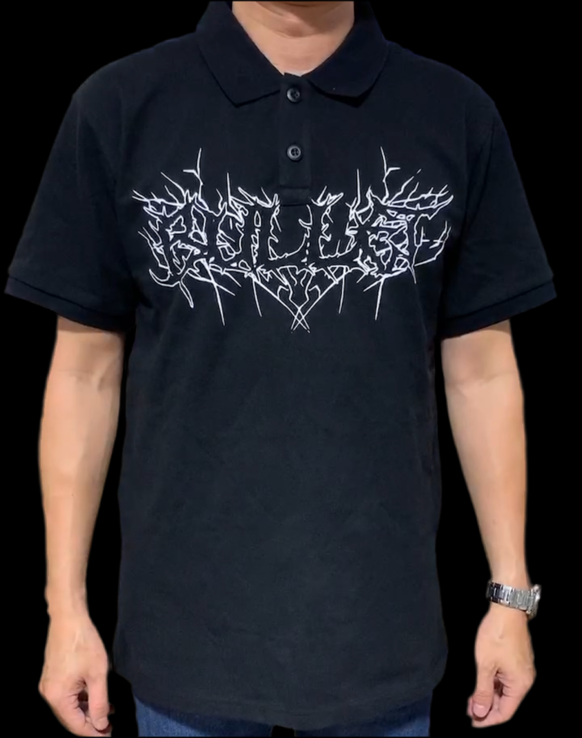 BULLET POLO SHIRT