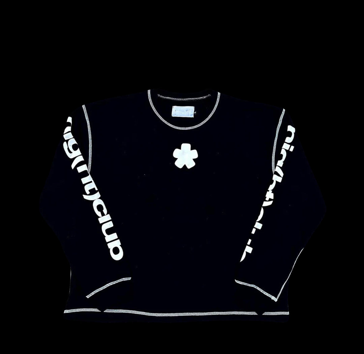 ASTERISK LONG SLEEVE