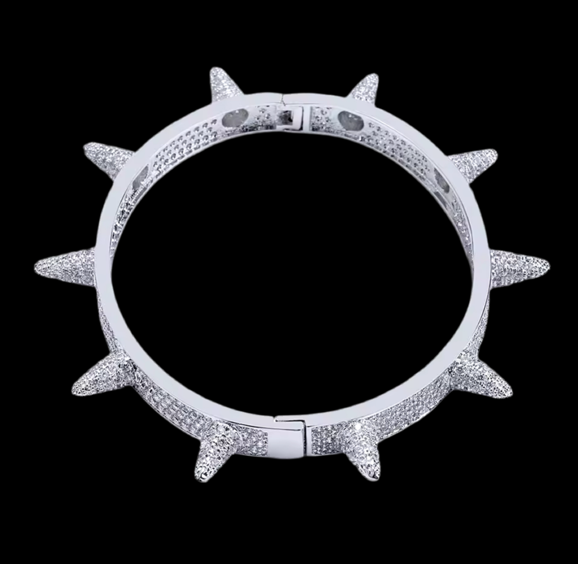 SPIKED BRACELET