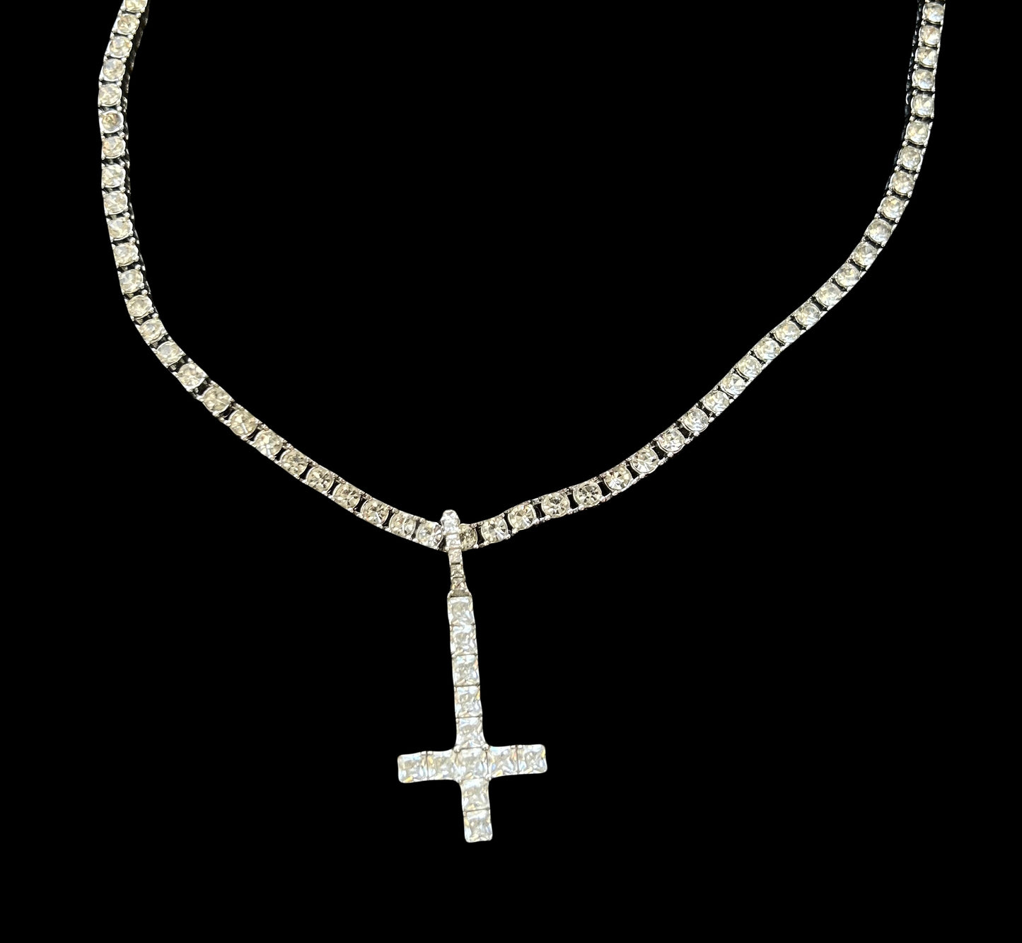 .925 STERLING SILVER SAINT PETERS CHAIN